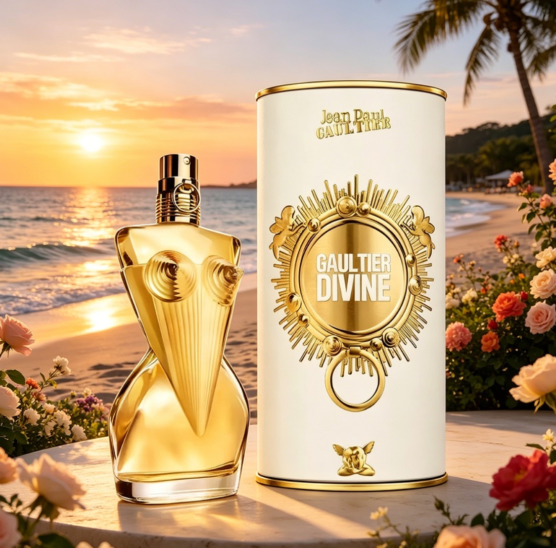 Jeans - Jean Paul Gaultier Gaultier Divine parfumspray,