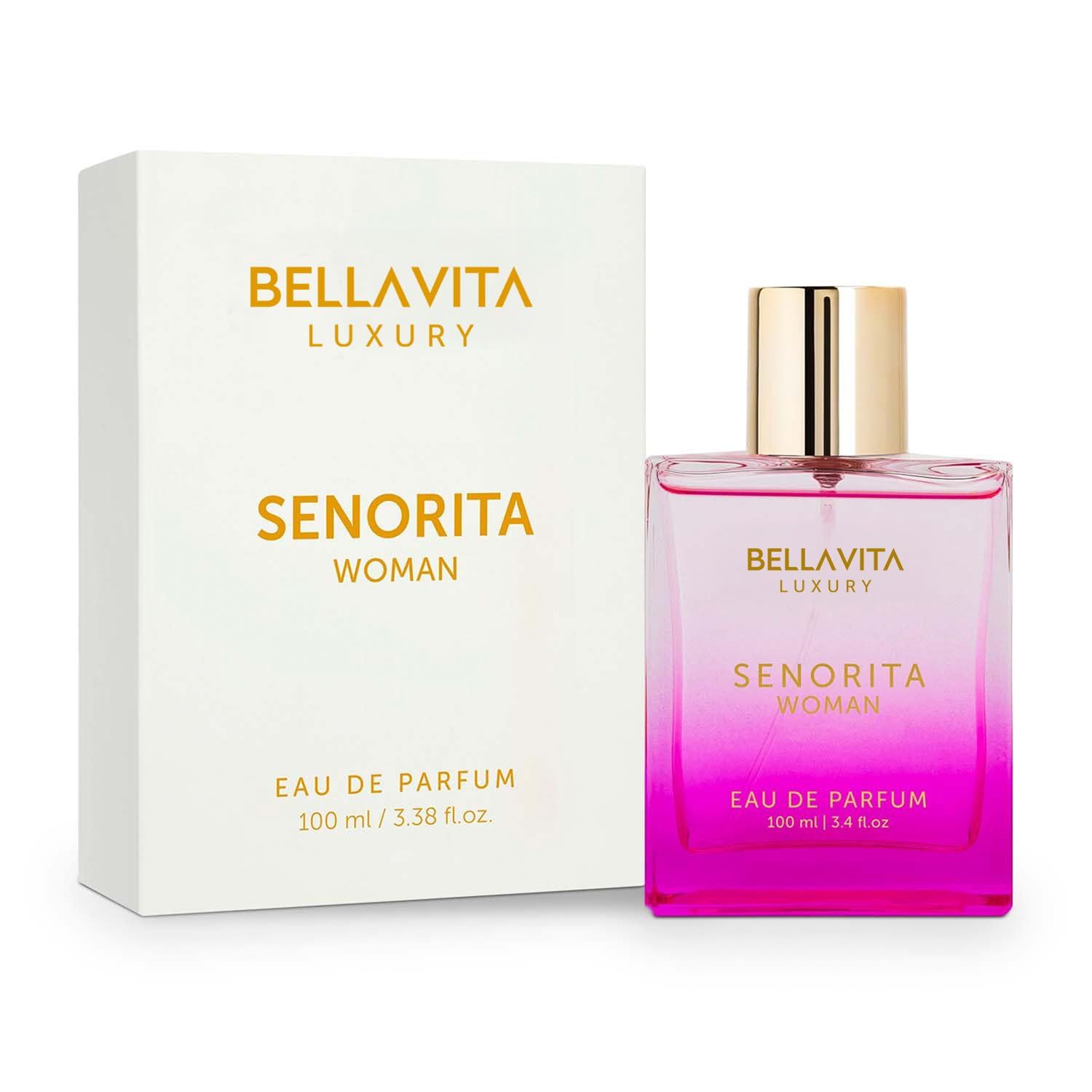 Acht parfums uit de BELLAVITA- - Jeans recensie en prijs